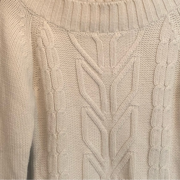 Chunky Knit Ski Sweater - Picture 2 of 8